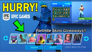 Each square will show it's own fortnite item. Online Free Fortnite Skins Generator Free Skins 999k Without Verification Fortnite Epic Games Skin
