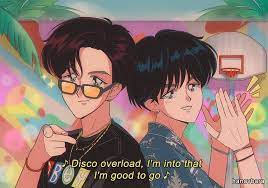 Follow us for regular updates on awesome new wallpapers! On Twitter 90 Anime 90s Anime Aesthetic Anime