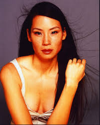 Pop Detour Lucy Liu (Lucy Liu, a Poster by Michael Soprano Pixels Merch)