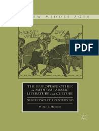 Check spelling or type a new query. The New Middle Ages Nizar F Hermes Auth The European Other In Medieval Arabic Literature And Culture Ninth Twelfth Century Ad Palgrave Macmillan Us 2012 Pdf Western World Translations