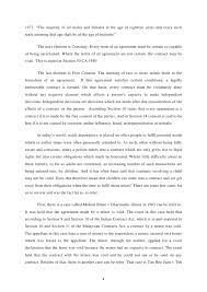 Get notified by the bank upon disbursement. Law Of Contract