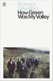 And green, green my valley now (1975), in which huw returns to wales. Modern Classics How Green Was My Valley Penguin Modern Classics Llewellyn Richard 9780141185859 Amazon Com Books