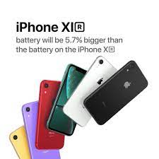 Lightning News On Instagram The Iphone Xʀ Successor Will Have A 3 110 Mah 5 7 Bigger Than The Battery In The Iphone Xʀ Sour Iphone Iphone Phone Instagram