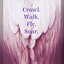 I Believe I Can Fly I Believe I Can Touch The Sky I Think About It Every Night And Day Soar Unicorn Different Reach Wings Day For Night Flying Soar