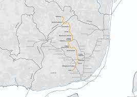 Tem cerca de 10,5 km de comprimento e doze estações, servindo o quadrante nordeste da cidade de lisboa. Ficheiro Mapa Metropolitano De Lisboa Amarela Svg Wikipedia A Enciclopedia Livre