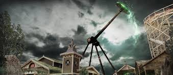 Välkommen till lisebergs officiella facebooksida! Liseberg Mit Schwacherem Sommer Als In Der Vorsaison