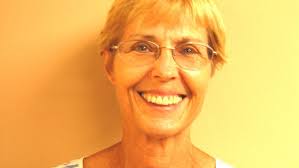 Why I give: Lesley Bush, Olympic gold medalist