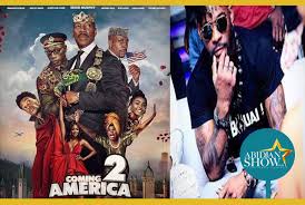 Le prince akeem est de retour. Cinema Dj Arafat Se Retrouve Dans Un Prince A New York 2 Abidjanshow Com