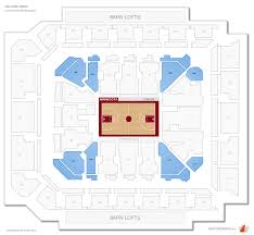 williams arena minnesota seating guide rateyourseats com