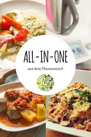 All In One Aus Dem Thermomix Tm31 Tm5 Tm6 Thermomix Rezepte Thermomix Thermomix Kochen
