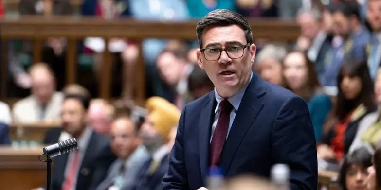 Andy Burnham floats £14bn capital gains tax raid to fund £600 handout for  low earners