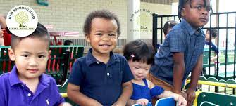 Pebblecreek montessori provides authentic montessori education to children from infant (nido) through elementary, facilitated by professionally trained guides certified by association montessori internationale (ami) through training centers around the globe. Montessori School Daycare In Frisco Plano Alpha Montessori Tx