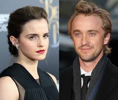 Emma watson's boyfriend has been revealed as businessman leo robintoncredit: We Have Many Reasons To Believe Emma Watson And Tom Felton Are Dating Jetss