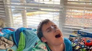 Fundraiser for Lydia Voss by Lynn Baldwin-Rhoades : Caregiver for Lukas