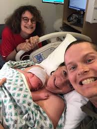 Noa's Extraordinary Birth Story, as Told by Nana