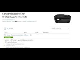 Hp officejet 3835 driver download for hp printer driver ( hp officejet 3835 software install ). Hp Officejet 3835 Printer Setup Unbox Hp Officejet 3835 Printer Wi Fi Setup Youtube