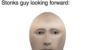 Smash link to join stonk exchange today dankmeme.com. His Face Stonks Meme Face Meme Wall