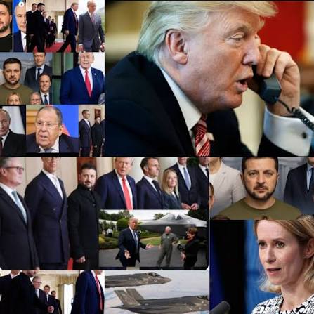 Trump's announcement comes after he called on Ukraine to halt its attacks  on Russian diesel infrastructure during a trip to Ireland over the weekend.  ➡️ https://l.euronews.com/T6Te