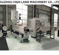 Advanced 150 mm Power Cable Insulation Sheath Extrusion Machine
