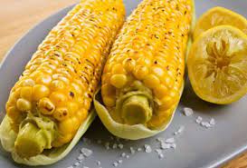 Pan Roasted Corn On The Cob Recipe
