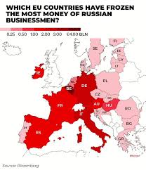 Frozen Russian assets can work for Ukraine right now. How can it be done? |  Ukrainska Pravda
