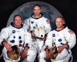50 Years Ago: Apollo Astronauts Land, Take First Steps on Moon - NASA