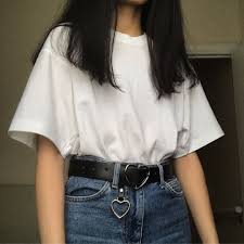 Chragic Korean Fashion Aesthetic Clothes Fashion