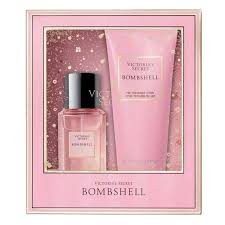 Victoria S Secret Bombshell Body Mist 75ml Body Lotion 100ml Gi