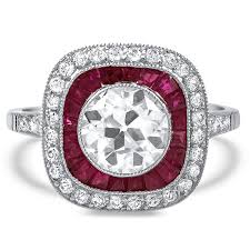 Platinum The Northampton Ring Antique Wedding Rings Antique Engagement Rings Vintage Engagement Rings