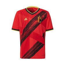 La pro pluriscudettata di allora prestò 9 uomini alla nazionale, per il primo match della storia contro i diavoli rossi, vinto grazie alla punizione di guido ara, la prima fintata nella storia del calcio. Maglia Calcio Bambino Replica Belgio Home Adidas Decathlon