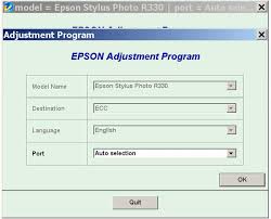 All drivers available for download are secure without any viruses and ads. Epson R330 Ecc China Ver 1 0 4 Service Adjustment Program New Service Manuals Download Service