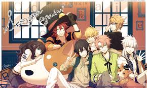 Code Realize Guardian Of Rebirth Otome Game Anime Code Realize Anime Anime Images