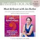 Bedford Books: Meet & Greet — BVBA event image