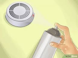 Even if the unit's lights are on signaling they have power. How To Test A Smoke Detector 14 Steps With Pictures Wikihow