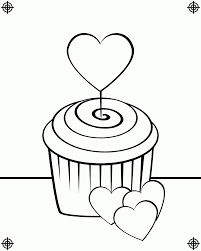 Print as many as your little one can handle, and come back often to get even more. Printable Cupcake Coloring Pages For Adults Novocom Top