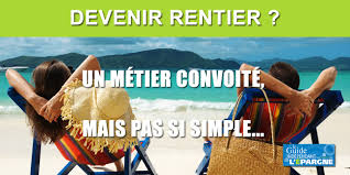 Combien rapporte 1 000 000 euros placés ? Devenir Rentier Combien Faut Il Pour Le Devenir Placements Epargne Finance