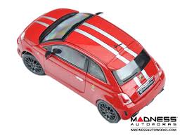 Maybe you would like to learn more about one of these? Fiat 500 Abarth Die Cast Model 1 24 Scale 695 Tributo Ferrari Red Bburago