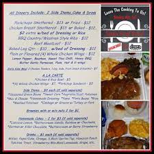 Sista Soul Food Home Dayton Ohio Menu Prices Restaurant Reviews Facebook