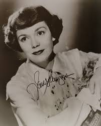 Today we remember Jane Wyman