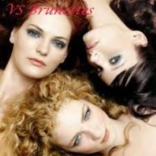 I personally fall into this category, and adore it. Blondes Vs Brunettes Vs Redheads Hubpages