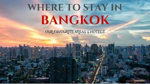 Where To Stay In Bangkok (Updated 2025) - Our Favourite Areas & Hotels