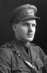 ANZAC Day 2022: Remembering Robert Rainy Harper (Fr 1913)