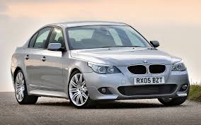 The executive saloon class is extremely competitive and filled with truly excellent cars from all the premium players. 2005 Bmw 5 Series M Sport Uk Wallpapers And Hd Images Car Pixel