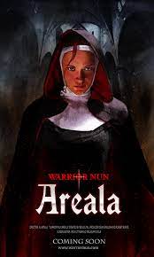 Warrior Nun Areala Poster Warrior Nuns Movie Of The Week
