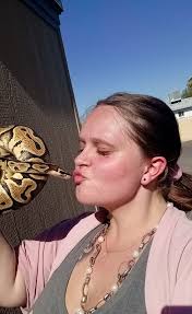 Snake in the bathroom sparks conversation about fear and Reputation TV