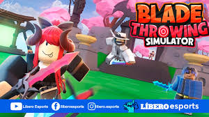 Si encuentras algún código que no funciona o que. Roblox Promocodes Vigentes Para Blade Throwing Simulator Mayo 2021