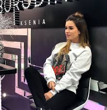 Ксения бородина поздравила старшую дочь с днём рождения. Kseniya Borodina Obyasnilas Za Grubost S Podpischikami V Instagram