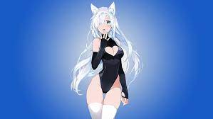 Maybe you would like to learn more about one of these? Hd Wallpaper White Haired Female Illustration Nanatsu No Taizai Elizabeth Liones Wallpaper Flare