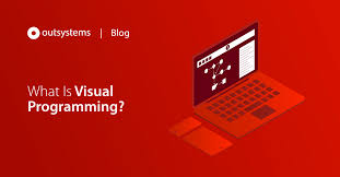 An old adage tells us a picture is worth a thousand words and intuitively we know that text. What Is Visual Programming