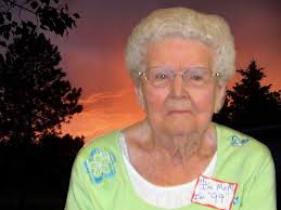 Eckart family celebrates a 99th birthday